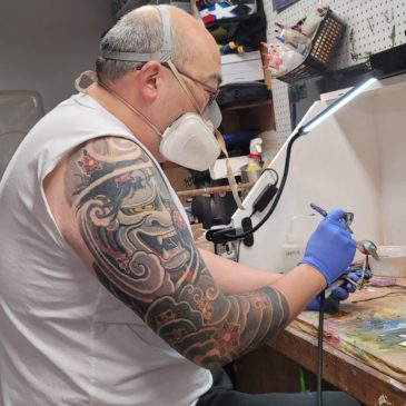 Call for healed tattoo pics